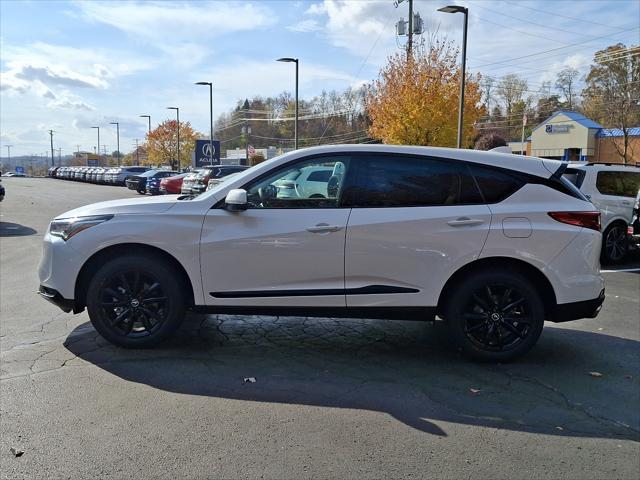 new 2025 Acura RDX car, priced at $46,650