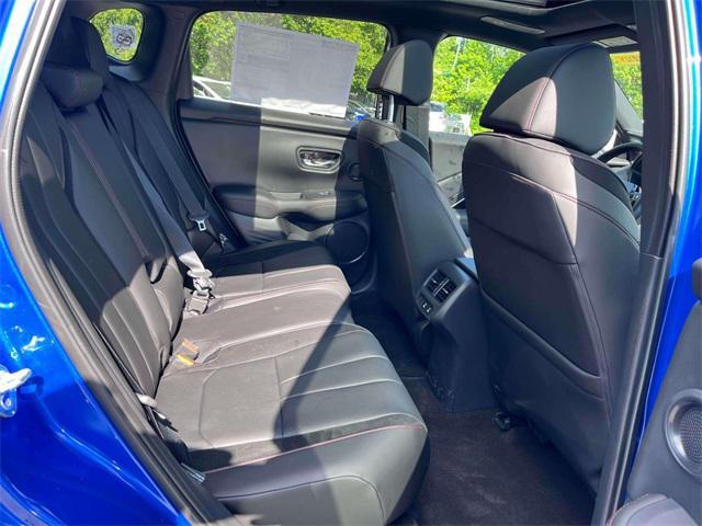 new 2025 Acura ADX car, priced at $45,350