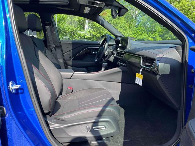 new 2025 Acura ADX car, priced at $45,350