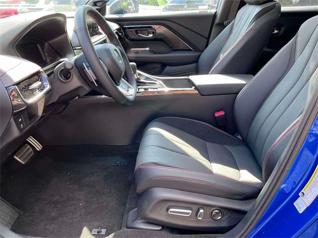 new 2025 Acura ADX car, priced at $45,350