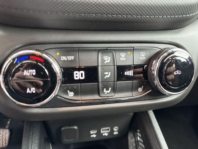 used 2021 Chevrolet TrailBlazer car, priced at $18,494