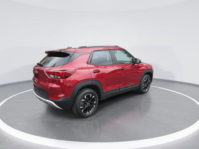 used 2021 Chevrolet TrailBlazer car, priced at $18,494