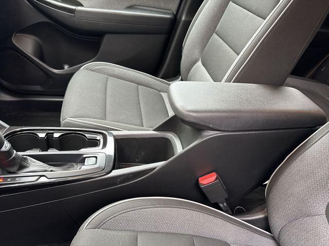 used 2021 Chevrolet TrailBlazer car, priced at $18,494