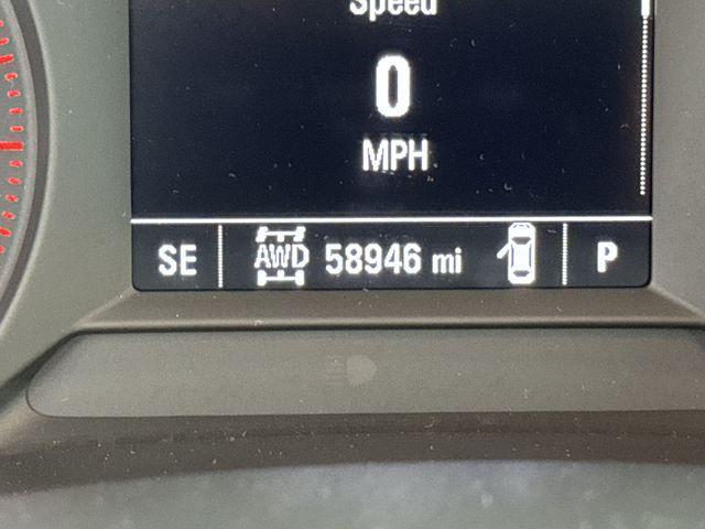 used 2021 Chevrolet TrailBlazer car, priced at $18,494