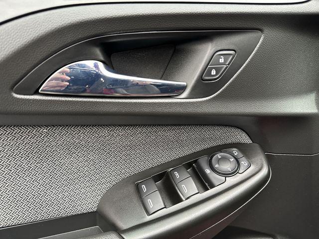 used 2021 Chevrolet TrailBlazer car, priced at $18,494