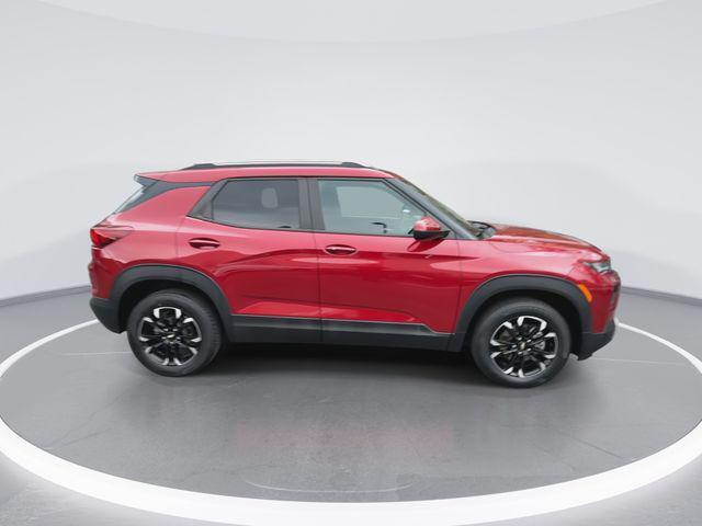 used 2021 Chevrolet TrailBlazer car, priced at $18,494