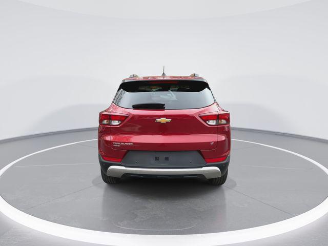 used 2021 Chevrolet TrailBlazer car, priced at $18,494