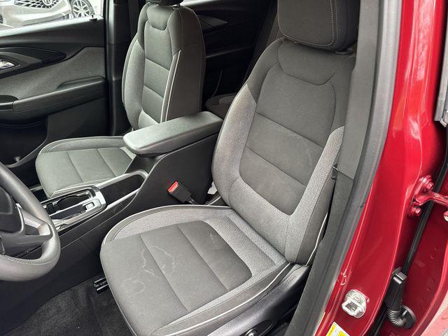 used 2021 Chevrolet TrailBlazer car, priced at $18,494