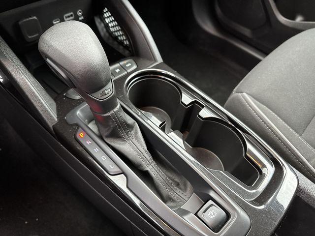 used 2021 Chevrolet TrailBlazer car, priced at $18,494