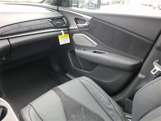 new 2025 Acura RDX car, priced at $52,250