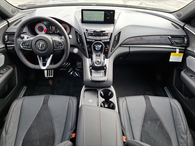 new 2025 Acura RDX car, priced at $52,250