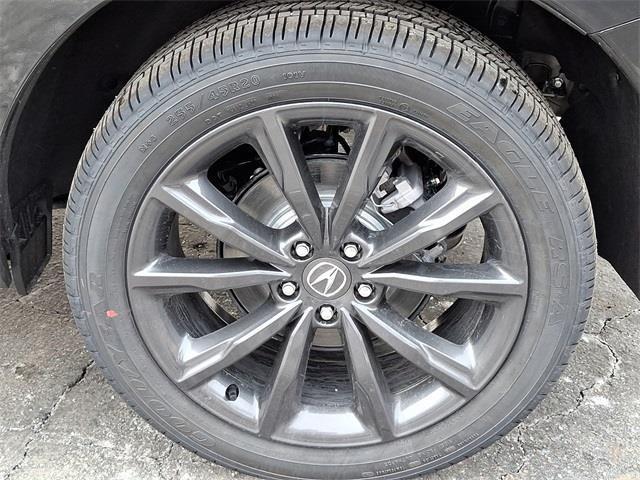 new 2025 Acura RDX car, priced at $52,250