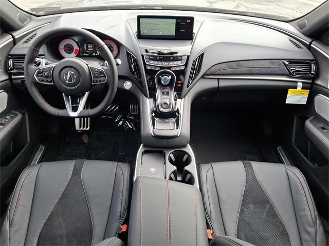 new 2025 Acura RDX car, priced at $52,250