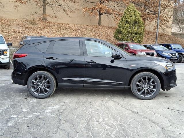 new 2025 Acura RDX car, priced at $52,250