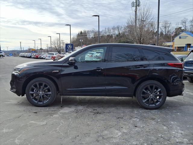 new 2025 Acura RDX car, priced at $52,250