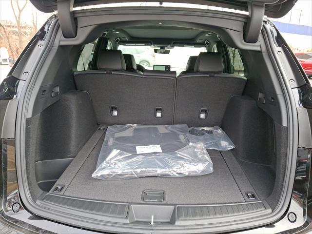 new 2025 Acura RDX car, priced at $52,250