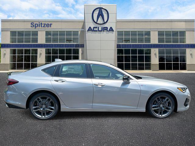 new 2025 Acura TLX car, priced at $51,595