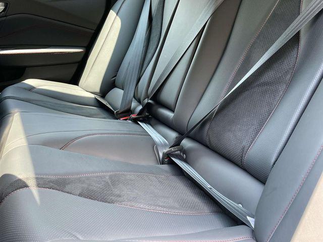 new 2025 Acura TLX car, priced at $51,595