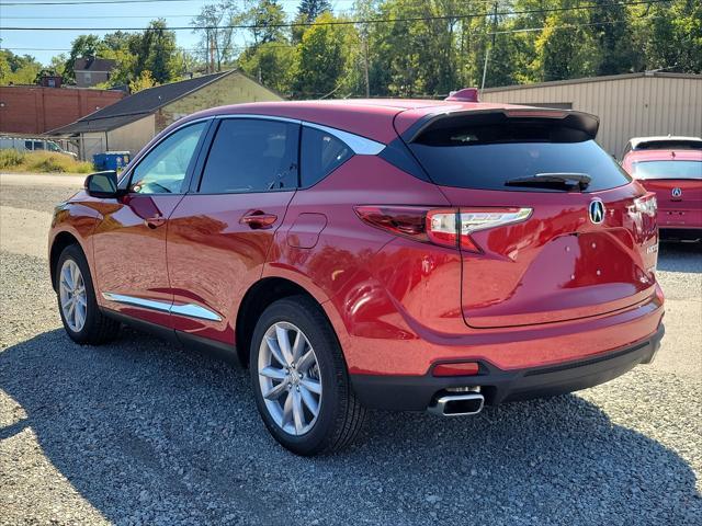 new 2024 Acura RDX car, priced at $46,300