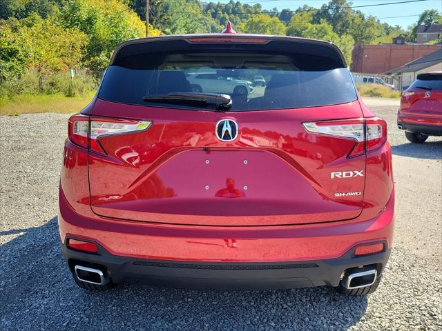 new 2024 Acura RDX car, priced at $46,300