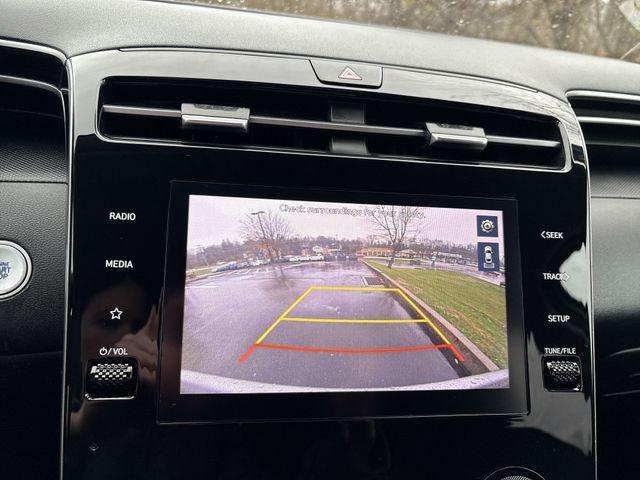 used 2023 Hyundai Tucson car, priced at $21,991