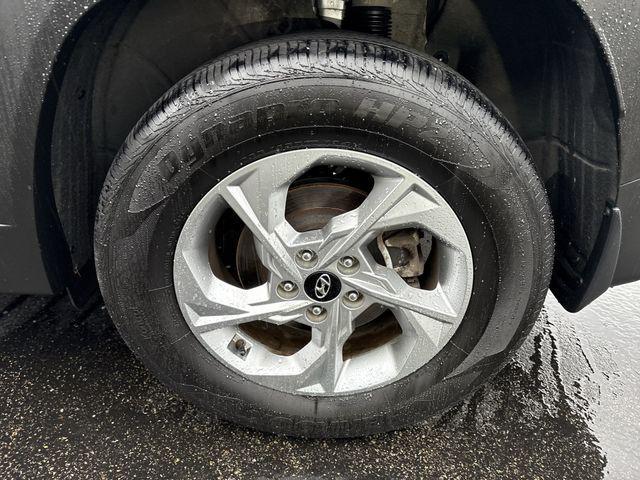 used 2023 Hyundai Tucson car, priced at $21,991