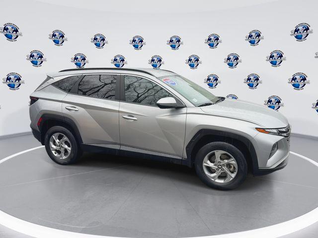 used 2023 Hyundai Tucson car, priced at $21,991