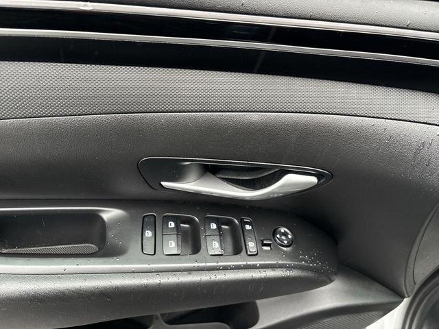 used 2023 Hyundai Tucson car, priced at $21,991