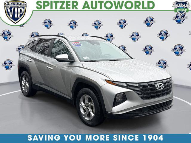 used 2023 Hyundai Tucson car, priced at $21,991