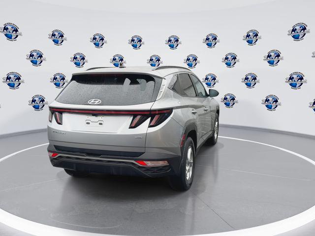 used 2023 Hyundai Tucson car, priced at $21,991