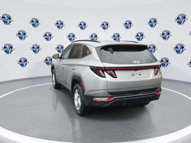 used 2023 Hyundai Tucson car, priced at $21,991