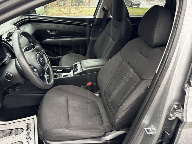 used 2023 Hyundai Tucson car, priced at $21,991