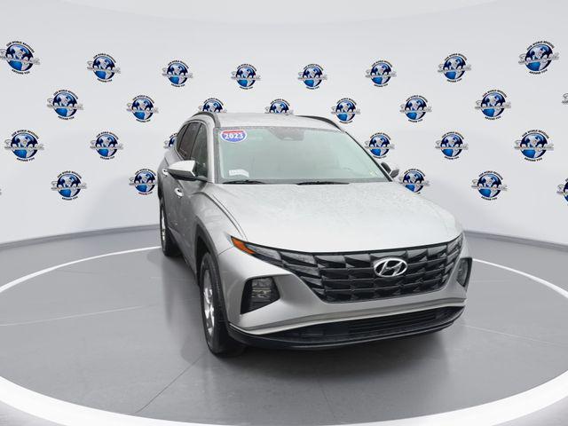 used 2023 Hyundai Tucson car, priced at $21,991