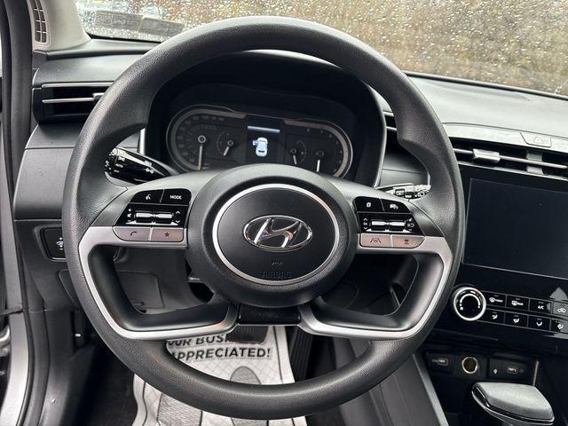 used 2023 Hyundai Tucson car, priced at $21,991