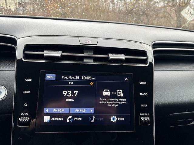 used 2023 Hyundai Tucson car, priced at $21,991