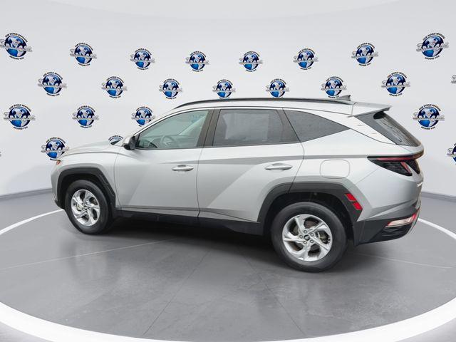 used 2023 Hyundai Tucson car, priced at $21,991