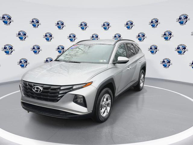 used 2023 Hyundai Tucson car, priced at $21,991