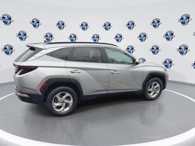 used 2023 Hyundai Tucson car, priced at $21,991