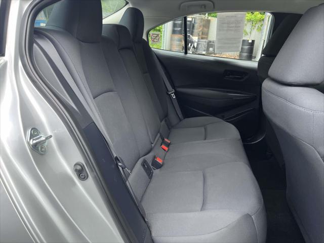 used 2023 Toyota Corolla car, priced at $21,191