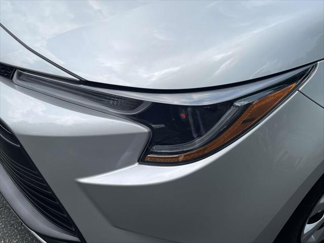 used 2023 Toyota Corolla car, priced at $21,191