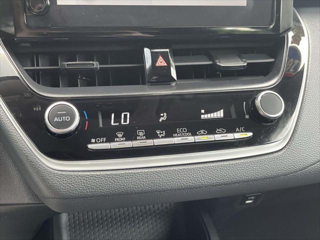 used 2023 Toyota Corolla car, priced at $21,191