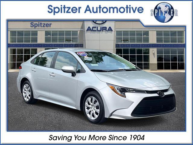 used 2023 Toyota Corolla car, priced at $21,191