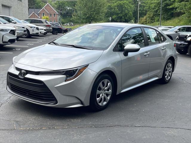 used 2023 Toyota Corolla car, priced at $21,191