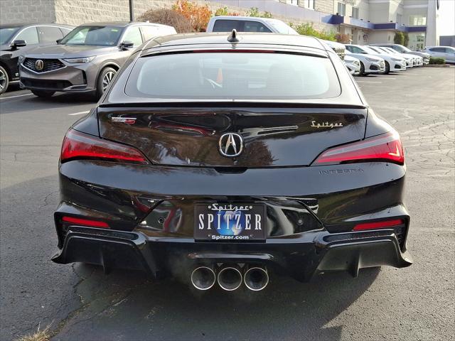 new 2025 Acura Integra car, priced at $54,395