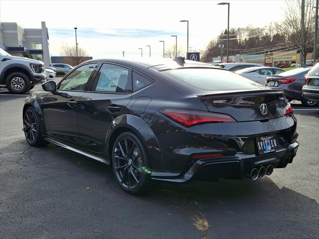 new 2025 Acura Integra car, priced at $54,395