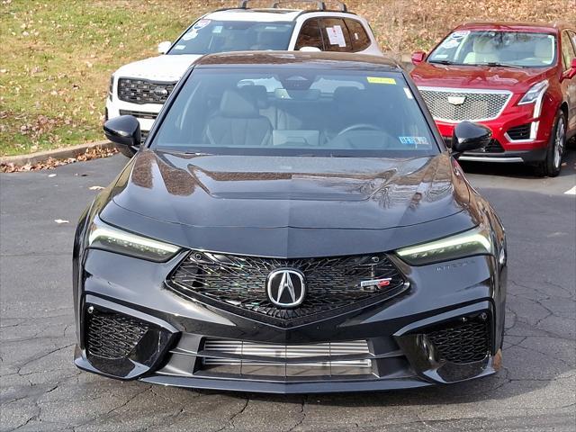 new 2025 Acura Integra car, priced at $54,395