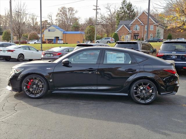 new 2025 Acura Integra car, priced at $54,395