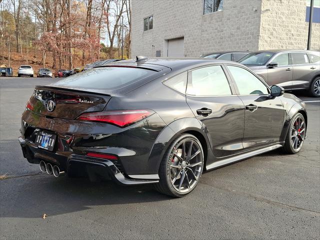 new 2025 Acura Integra car, priced at $54,395