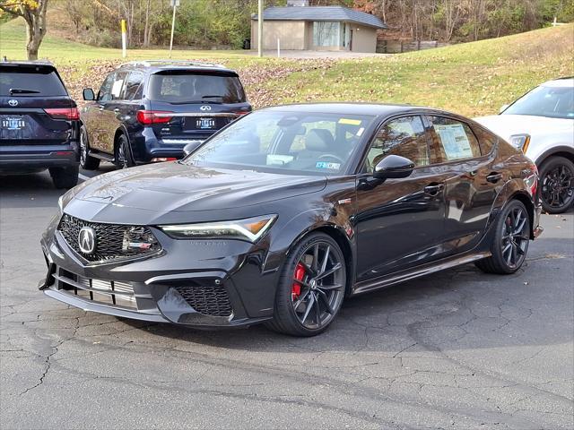 new 2025 Acura Integra car, priced at $54,395