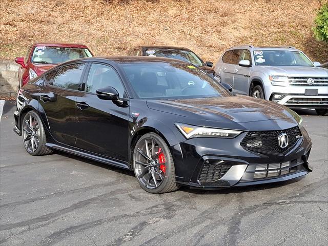 new 2025 Acura Integra car, priced at $54,395